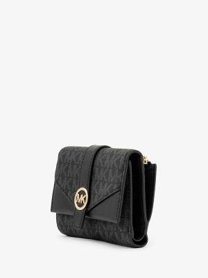 ベストセラー「GREENWICH」ウォレットが登場のスタイリング | スナップ詳細