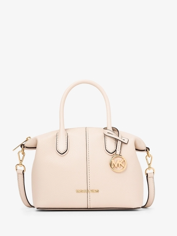 上品で実用的な「HYDE」サッチェルでデイリーコーデを格上げの