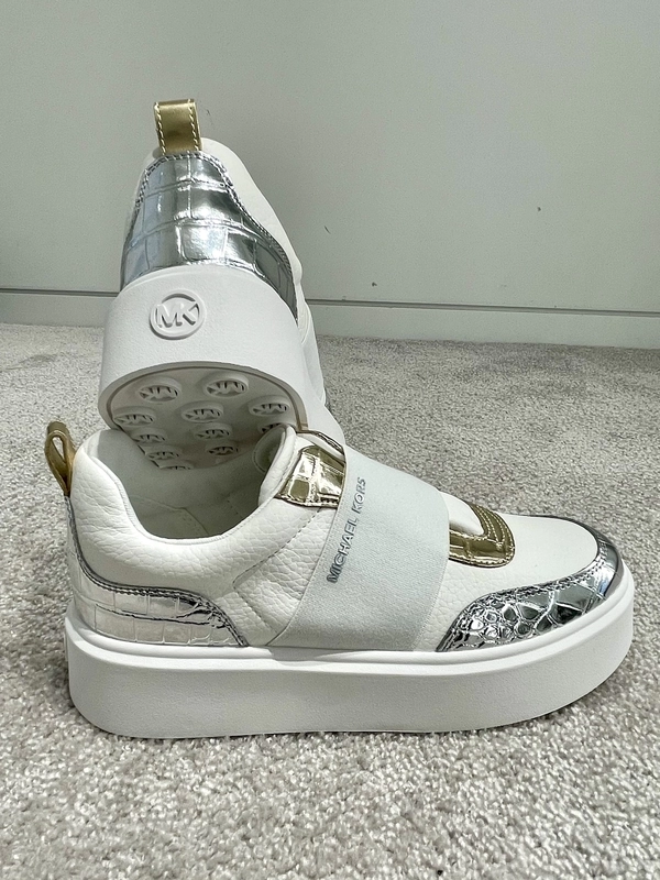 【未使用に近い美品】【MICHAEL KORS】ROMEY／サンダル★白25cm s-l400.jpg