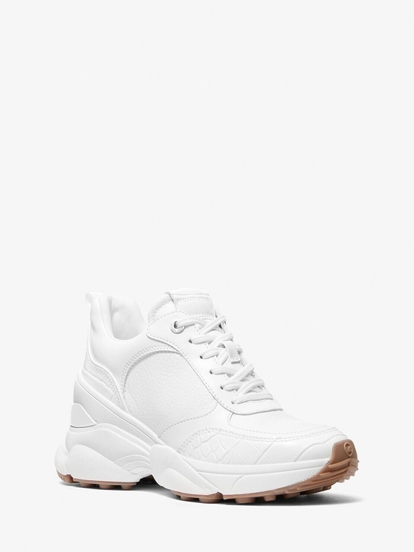 KATRINA ミックスミディア スニーカーのスタイリング | スナップ詳細