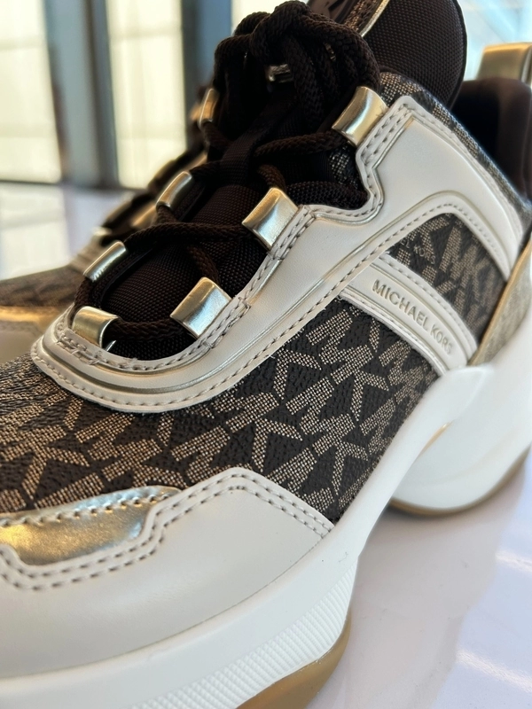 新品マイケルコース オリンピア スニーカー miki5678 新品マイケルコース オリンピア スニーカー miki5678 MICHAEL KORS
