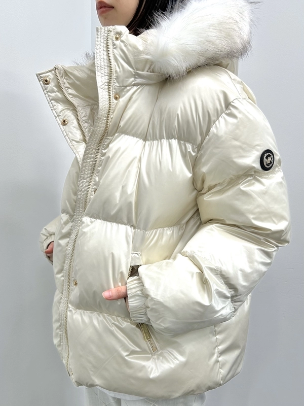 CARMEN パファー ジャケットのスタイリング | スナップ詳細