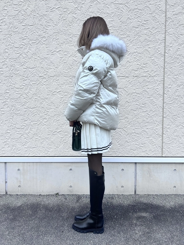 神戸三田プレミアム・アウトレット店 スタッフレビューのスタイリング