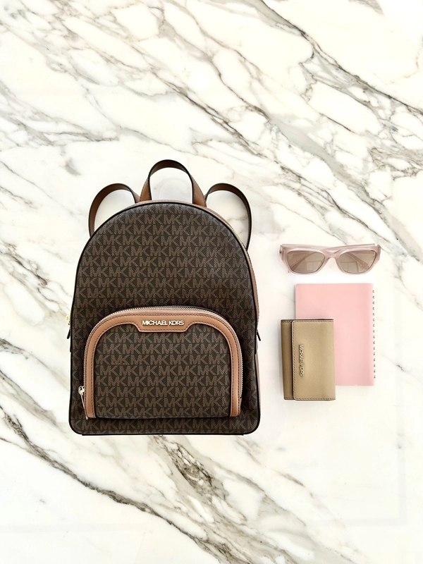 JAYCEE ジップポケット バックパックのスタイリング | スナップ詳細